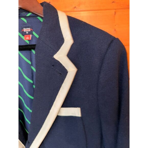 Rare Rowing Blazers heavyweight Wool Poly blazer Target collab Men's M 42 R - Picture 12 of 16